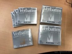 Optické médium Verbatim Optical CC Format Worm 5,2 GB