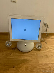 Apple iMac 15 inch all in one G4 "lampička" - 1