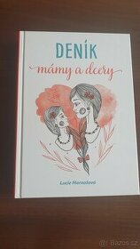Deník mámy a dcery - Lucie Harnošová