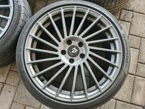 alu kola mbDesign R19 5x112 audi seat skoda vw mercedes