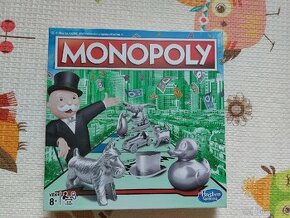 Monopoly nové - 1