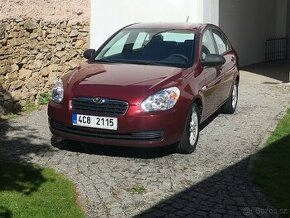 Hyundai Accent  79tkm 1,4 71Kw