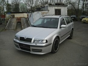 Skoda Octavia 1.8 t 110kw RS Packet