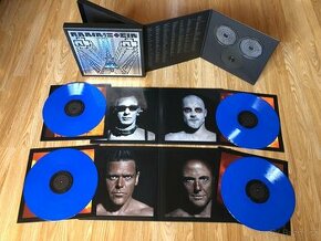 Rammstein Paris 4LP + 2CD Limited Edition