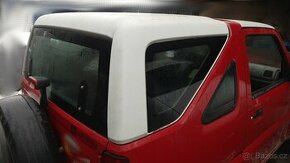 Suzuki Jimny –  Hardtop