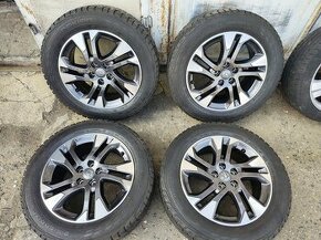 17"zimní alu sada 5x108 origo Zafira Life Traveller Jumpy