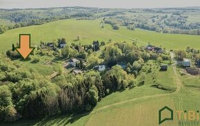 Prodej pozemky pro bydlení, 7.822 m2 - Jiříkov - Těchanov - 1