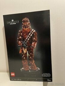 Lego Star wars Chewbacca - 1