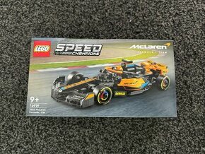 LEGO® Speed Champions 76919 Závodní auto McLaren Formule 1 - 1