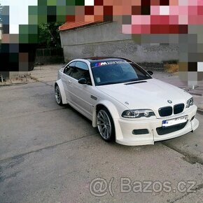 BMW E46 M3 - 1