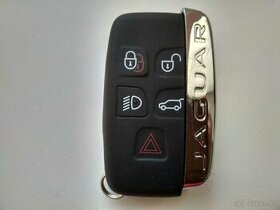 Jaguár/Ford autoklíč obal na klíč