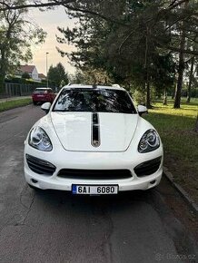 Porsche Cayenne 4.8 s Prodám/Vyměnim