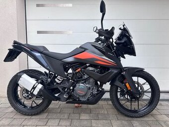 KTM 390 Adventure    Nová cena