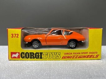 Corgi Toys Lancia Fulvia