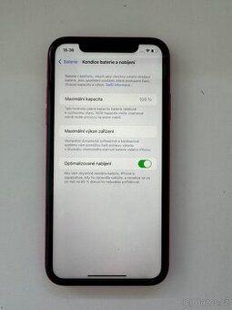 Pekny Apple iPhone 11 256GB Red