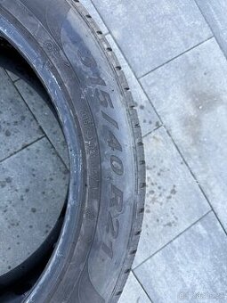 Pneu letní 315/40 R21 - 1