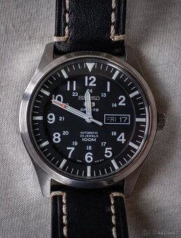 Prodám hodinky  Seiko 5 Sports Automatic SRPG35K1
