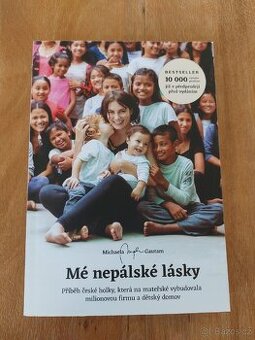 Mé nepálské lásky - Michaela Gautam