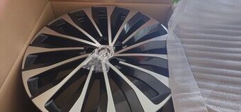 Alu kola skoda asterion 9,0J x 20“ ET 42 5x112