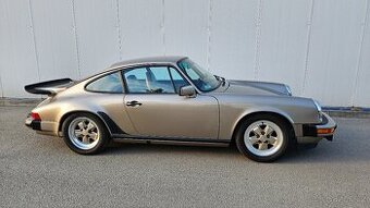 Porsche 911 SC WEISSACH LIMITED