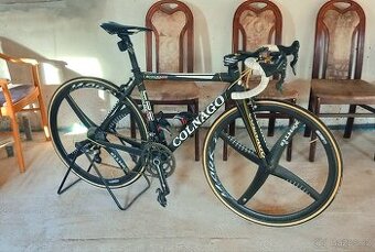Colnago carbon. Výměna Ducati Guzzi Harley Tag Heuer