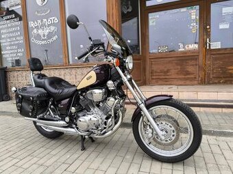 Yamaha XV 1100 Virago TOP STAV