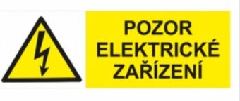 Elektrikář §6 OSVČ hledá práci v Praze