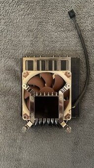 CPU cooler Alpenföhn BLACK RIDGE + Noctua NF -A9x14 PWM