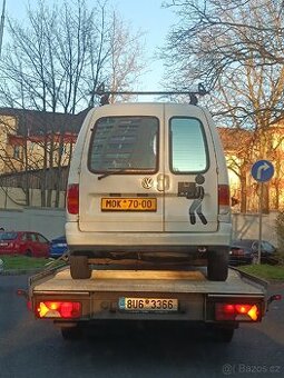 Prodám Volkswagen Caddy