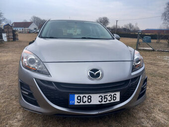 MAZDA 3 BL,  1,6 Diesel 80 Kw