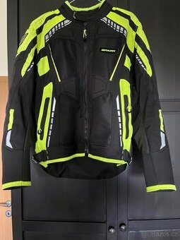 Moto oblečení Bunda Spark - 1