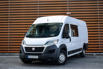Fiat Ducato L5H2, MAXI 7 Miest 2,3 180 Iveco Motor, 130 Kw - 1