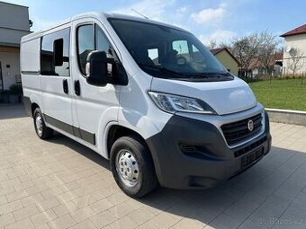 Fiat Ducato 2.3 JTD 7 míst 2017 217.000km klima
