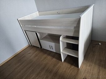 Dětská postel vc matrace