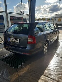Škoda Octavia II 1,6tdi