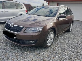 Škoda Octavia III Combi 1,4 TSI 110 kw, DSG
