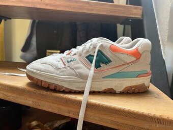 Tenisky New Balance 550 vel 39