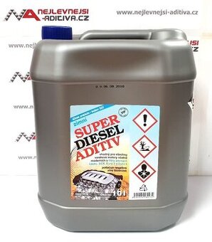 VIF SUPER DIESEL ADITIV - Aditivum do nafty