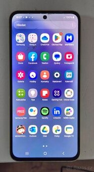 Samsung a55 5g - kompletni kryt a lcd display
