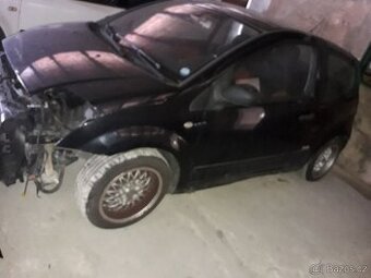 Citroen C2 VTR 1.6 80kw - automat