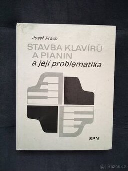 Stavba klavírů pianin - 1