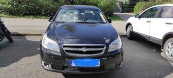 Chevrolet Epica