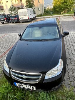 Chevrolet Epica