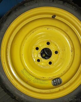 5x114 ,3 17 střed 67,1 Mazda .Huyndai Kia Mitsubishi