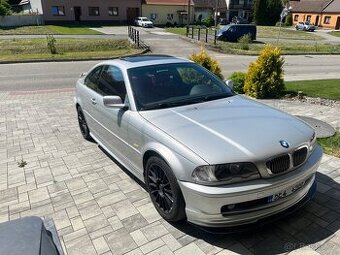 BMW E46 330ci