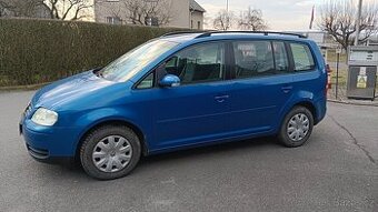 Volkswagen Touran 1.9 tdi 74kw