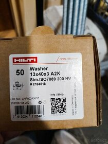 Tesařská podložka Hilti