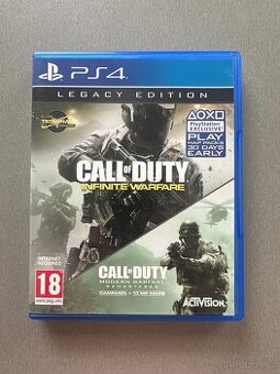 Call of Duty Infinite Warfare Legacy Edition COD