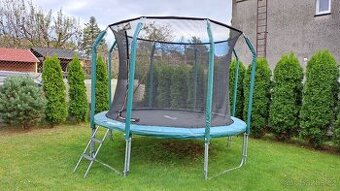 Prodám trampolínu HAWAJ 305 cm v dobrém stavu