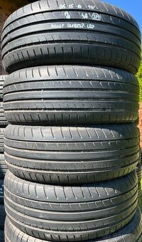 205/55 R16 91V letní pneu Dunlop Bluresponse (1418)